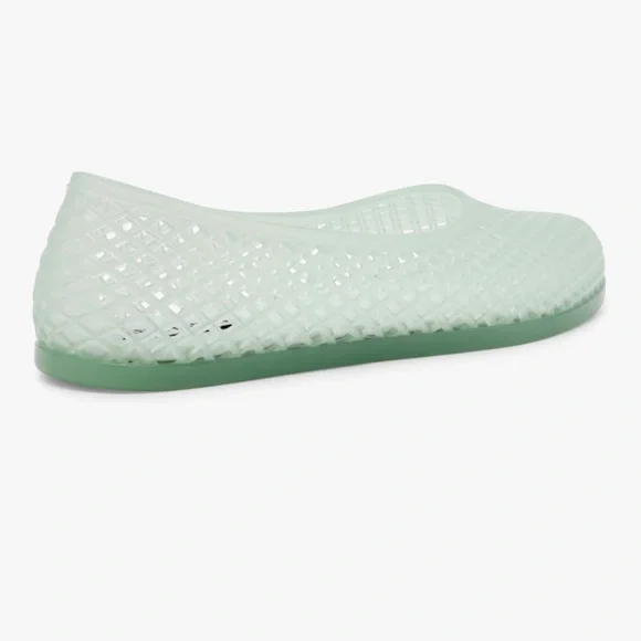 Steve Madden Women's Gyzmo Ballet Flat in Mint - Picture 5 of 15